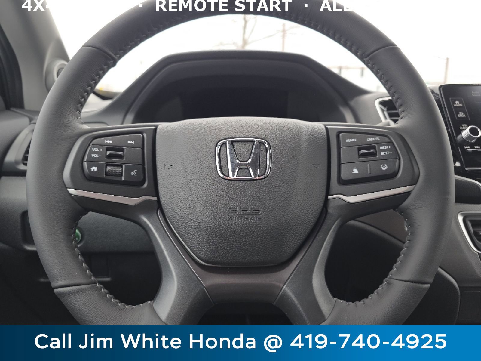 New 2026 Honda Ridgeline Sport image 23