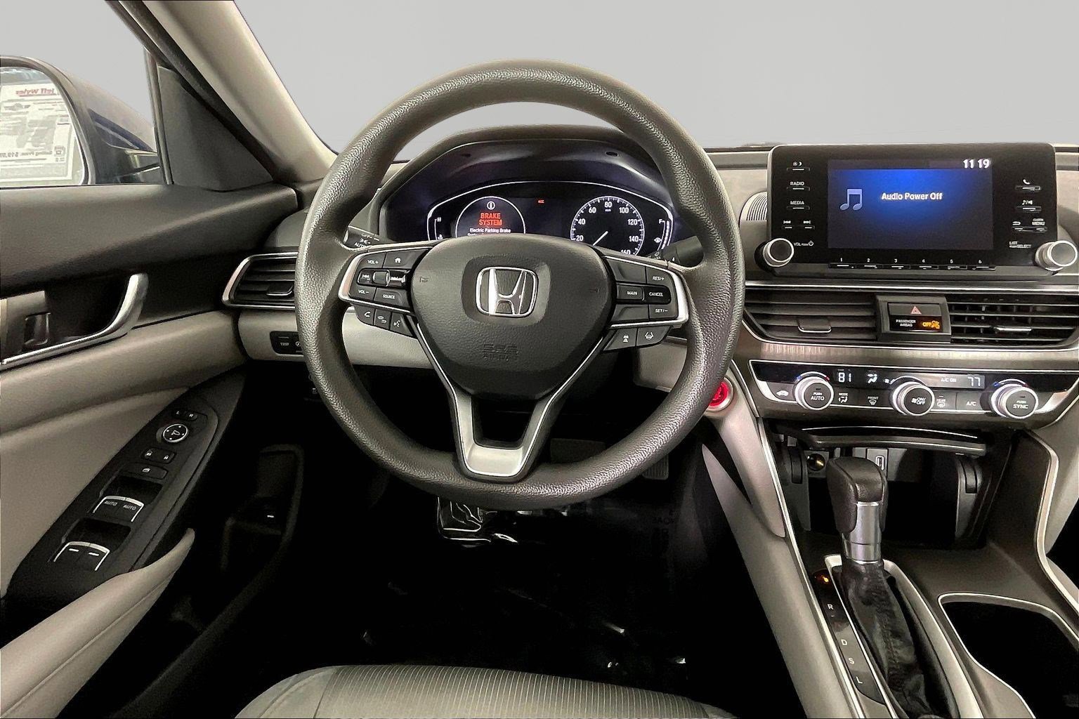Used 2018 Honda Accord LX image 8