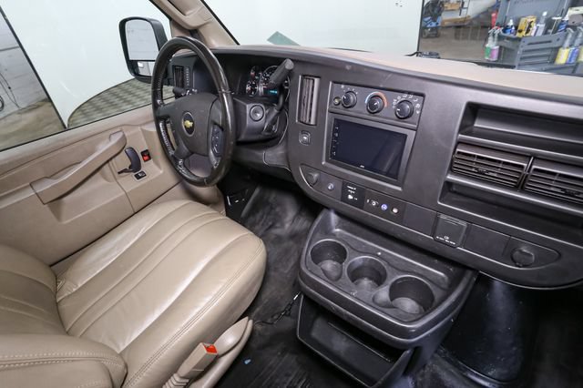 Used 2020 Chevrolet Express 2500 w/ Driver Convenience Package RWD image 16