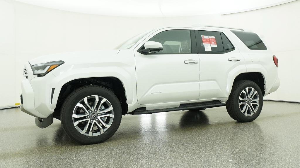 New 2026 Toyota 4Runner Limited AWD/4WD image 4