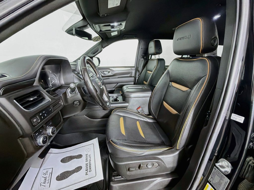 Used 2021 GMC Yukon XL AT4 AWD/4WD image 19