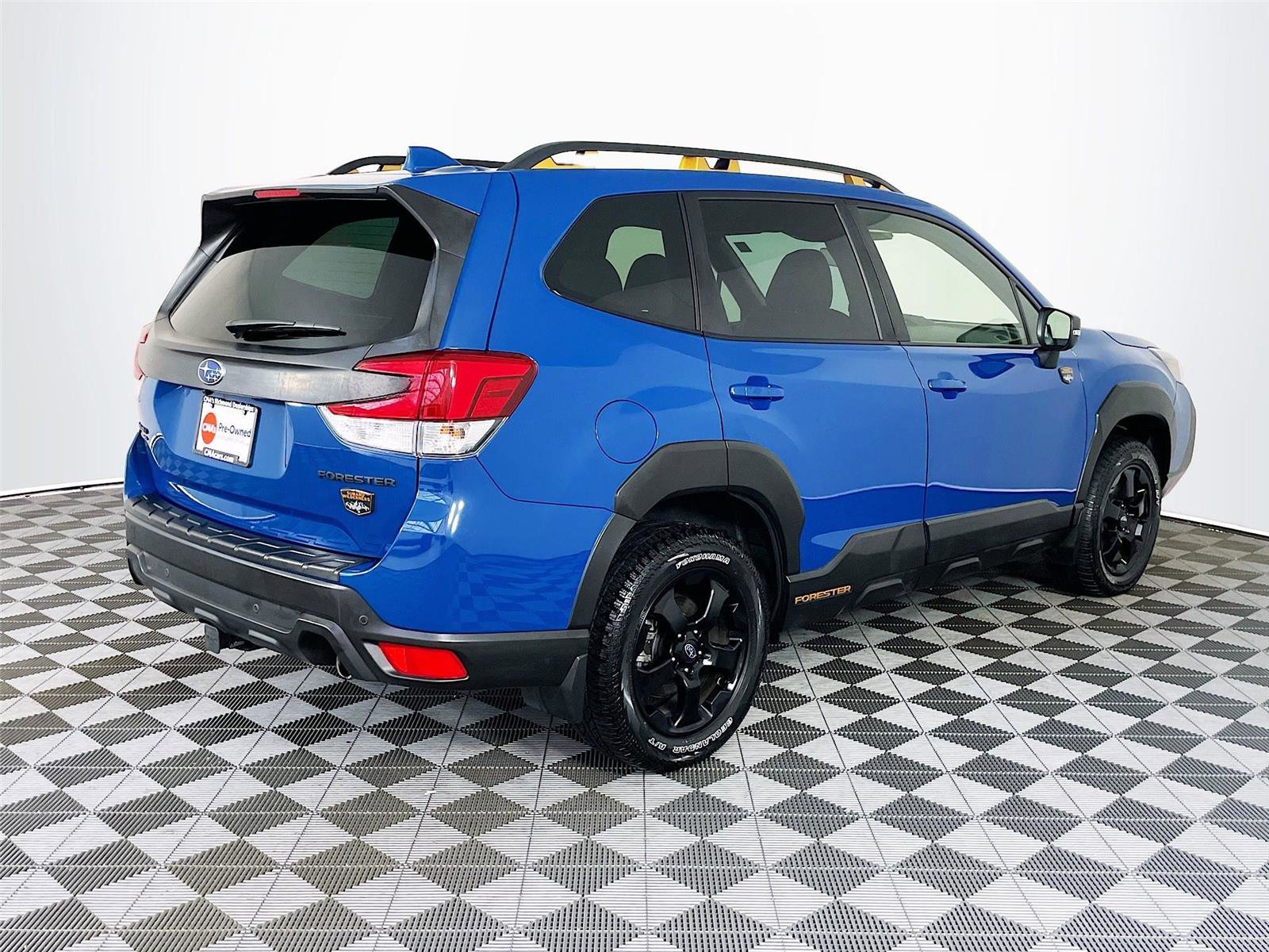 Certified 2022 Subaru Forester Wilderness image 10