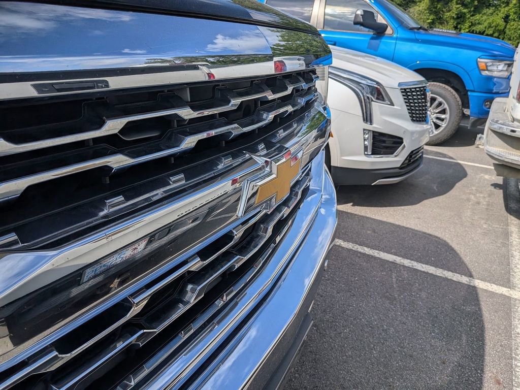 Used 2016 Chevrolet Silverado 1500 LTZ AWD/4WD image 15