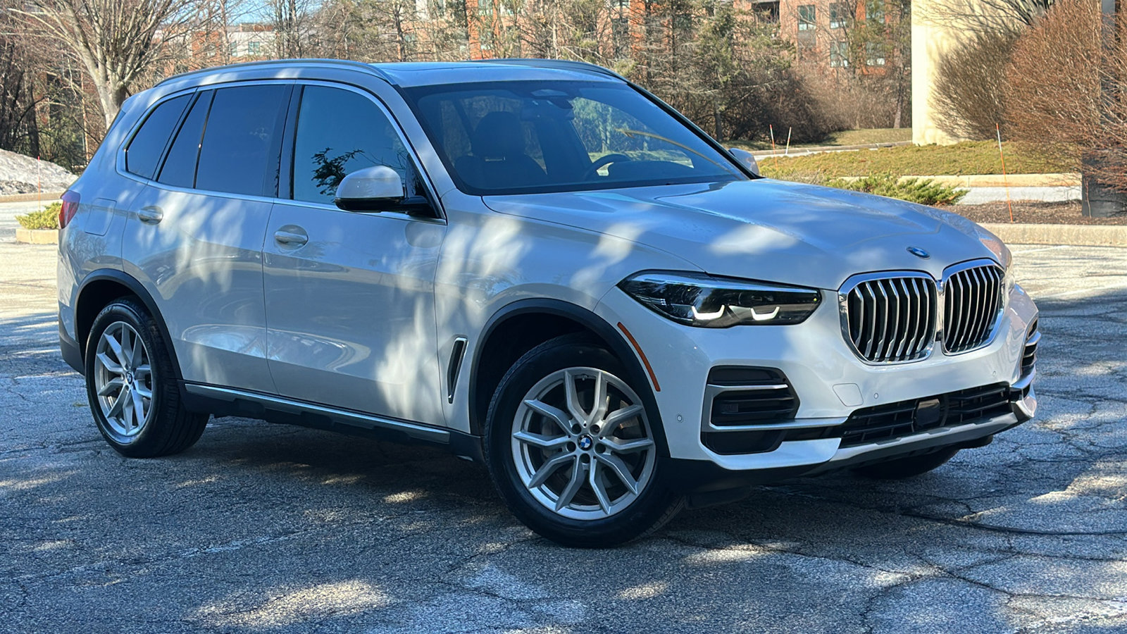 Used 2023 BMW X5 xDrive40i image 1