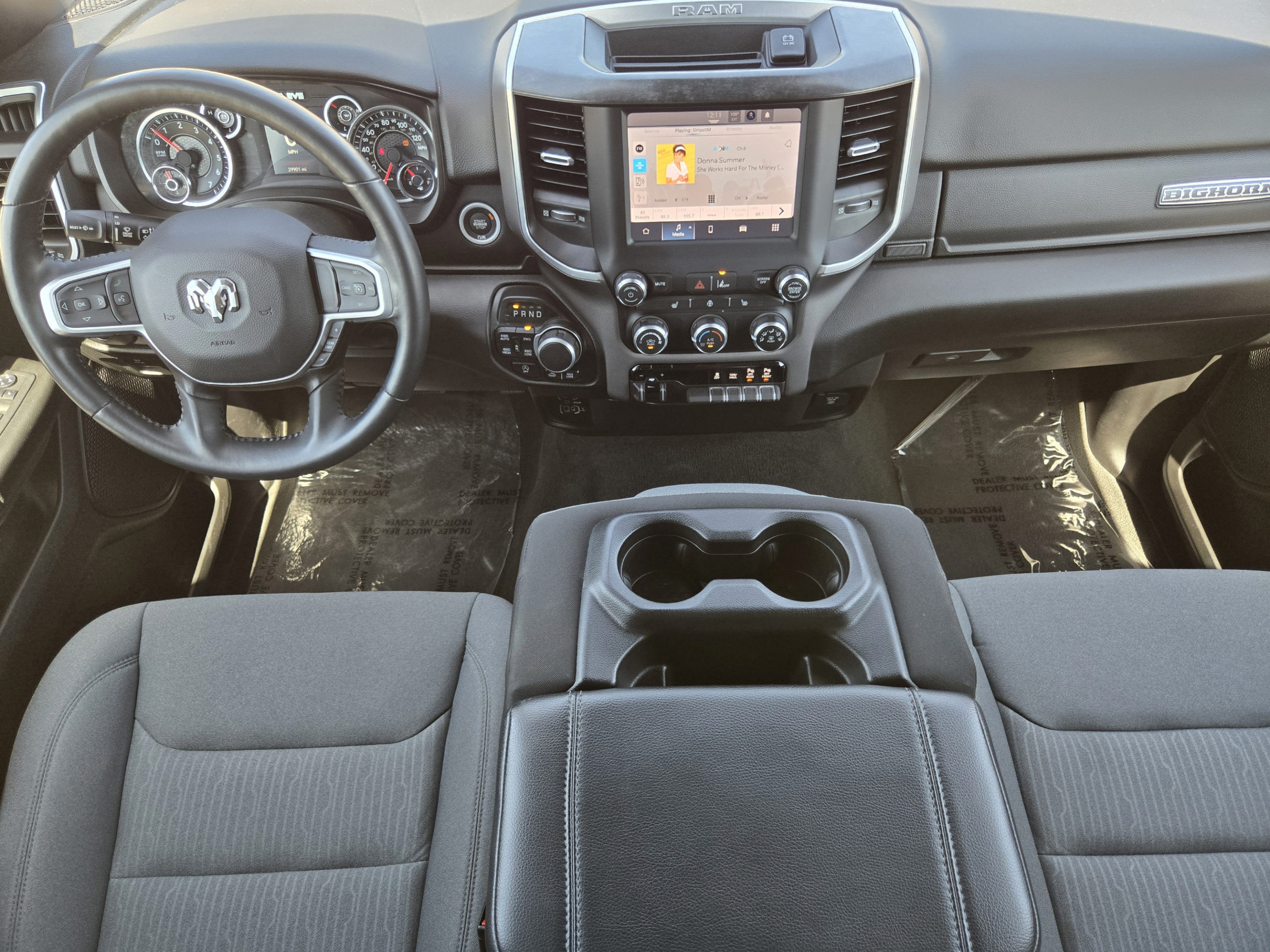 Used 2023 RAM 1500 Big Horn AWD/4WD image 23
