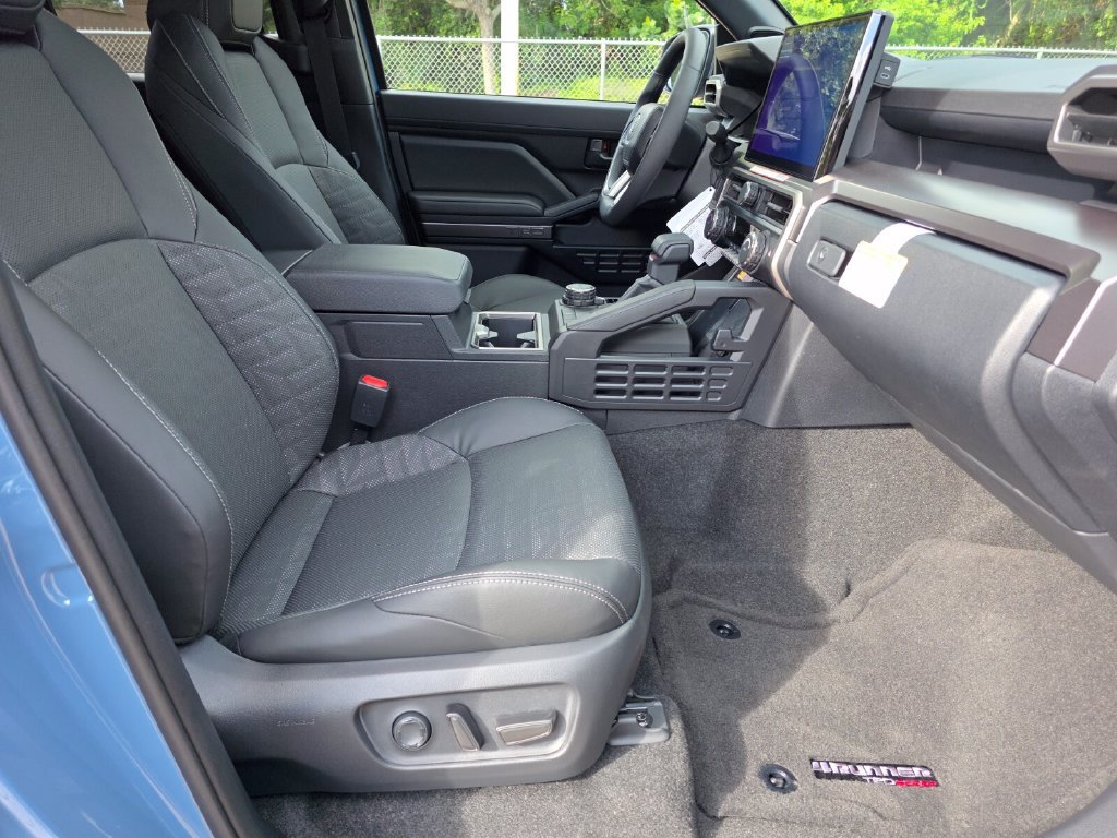 New 2026 Toyota 4Runner TRD Sport Premium AWD/4WD image 14