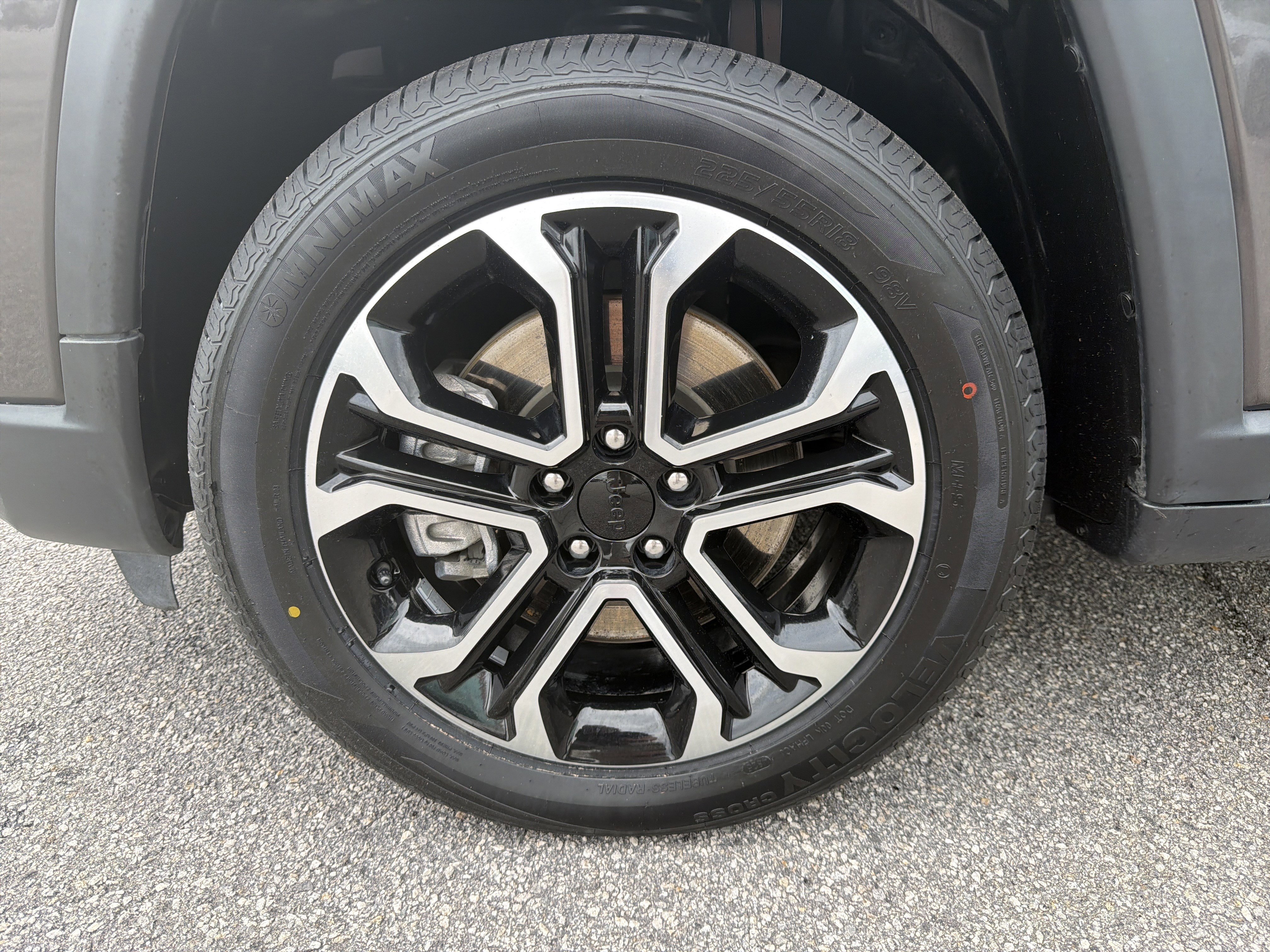 Used 2024 Jeep Compass Limited AWD/4WD image 21