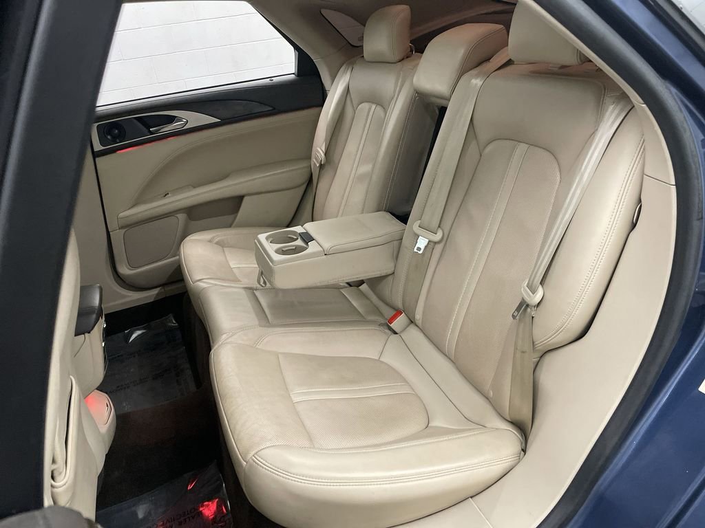 Used 2018 Lincoln MKZ Reserve w/ Climate Package image 20