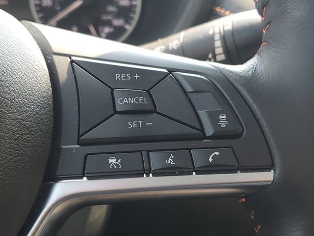Certified 2023 Nissan Sentra SR w/ SR Premium Package FWD image 14
