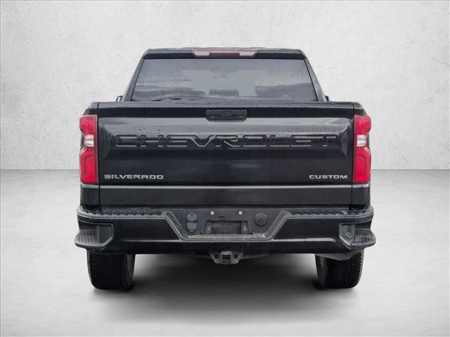 Used 2020 Chevrolet Silverado 1500 Custom w/ Custom Value Package image 6