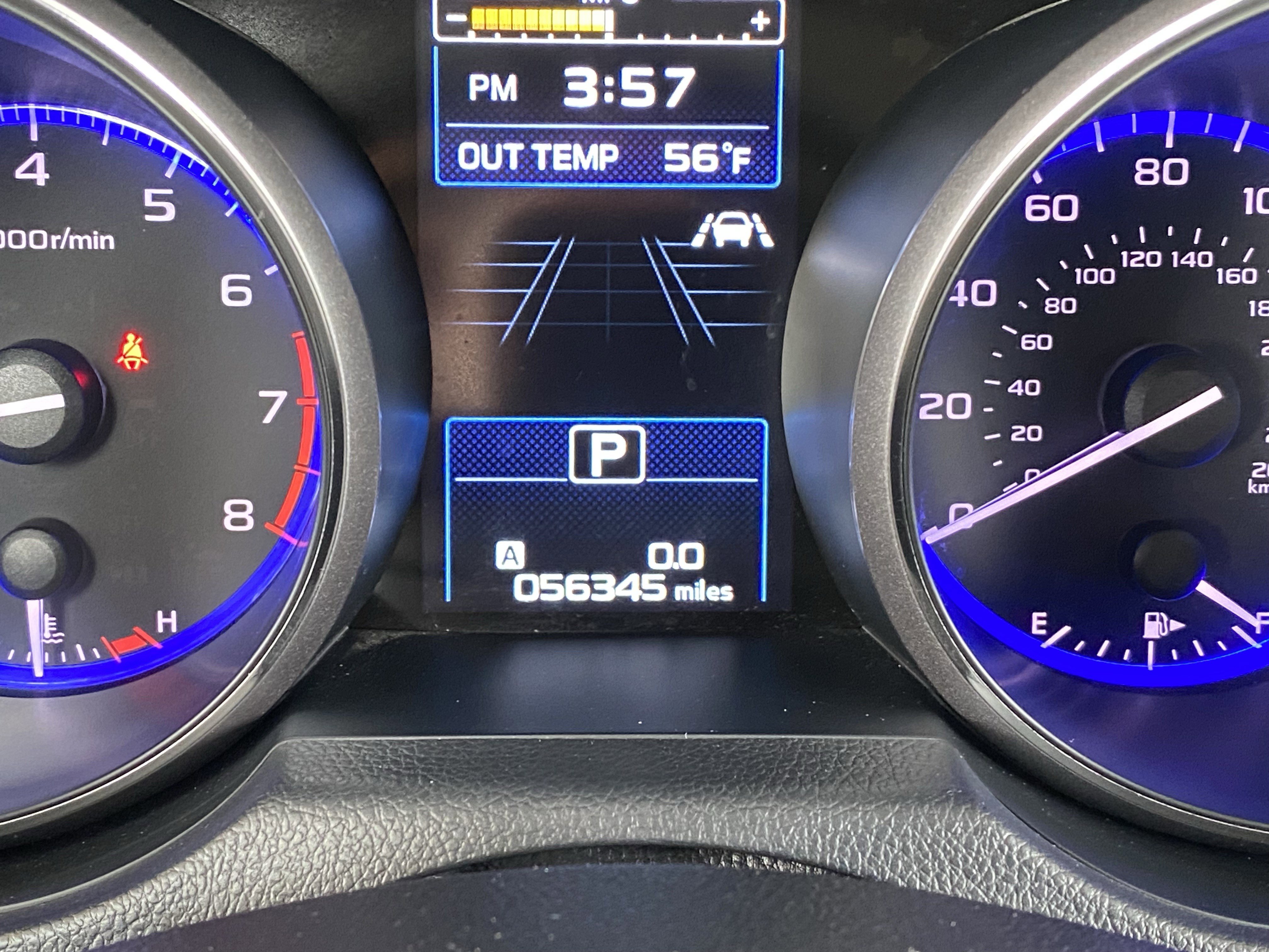 Used 2018 Subaru Outback 3.6R Limited AWD/4WD image 5