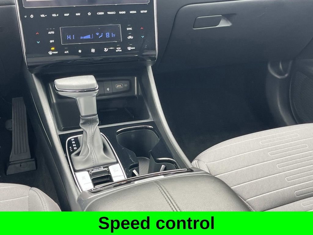 Used 2024 Hyundai Santa Cruz SEL w/ Activity Package image 17