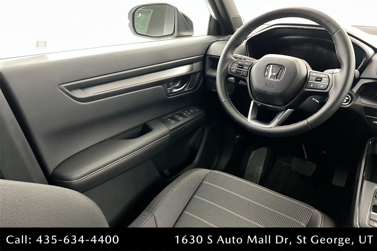 New 2025 Honda CR-V Sport image 11