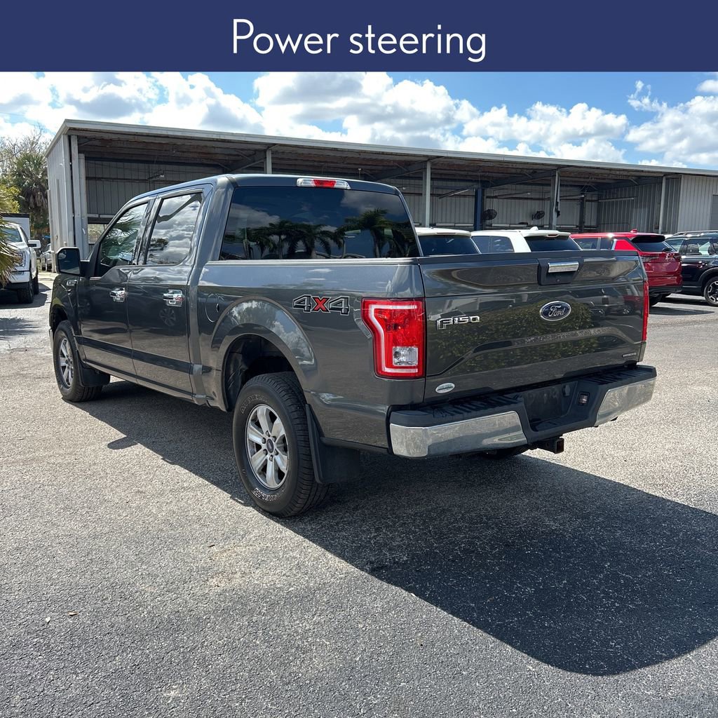 Used 2016 Ford F150 XLT w/ Trailer Tow Package image 6