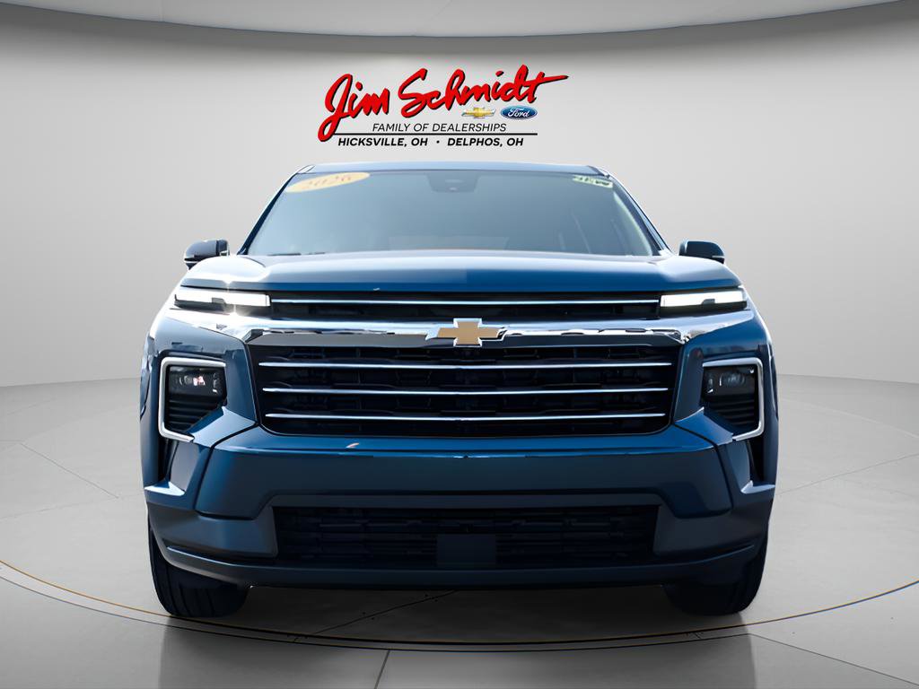 New 2026 Chevrolet Traverse LT w/ Driver Confidence Package image 2