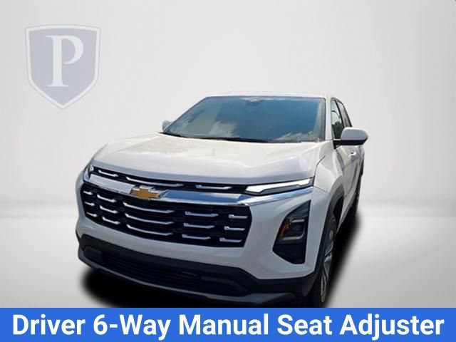 New 2027 Chevrolet Equinox LT FWD image 12