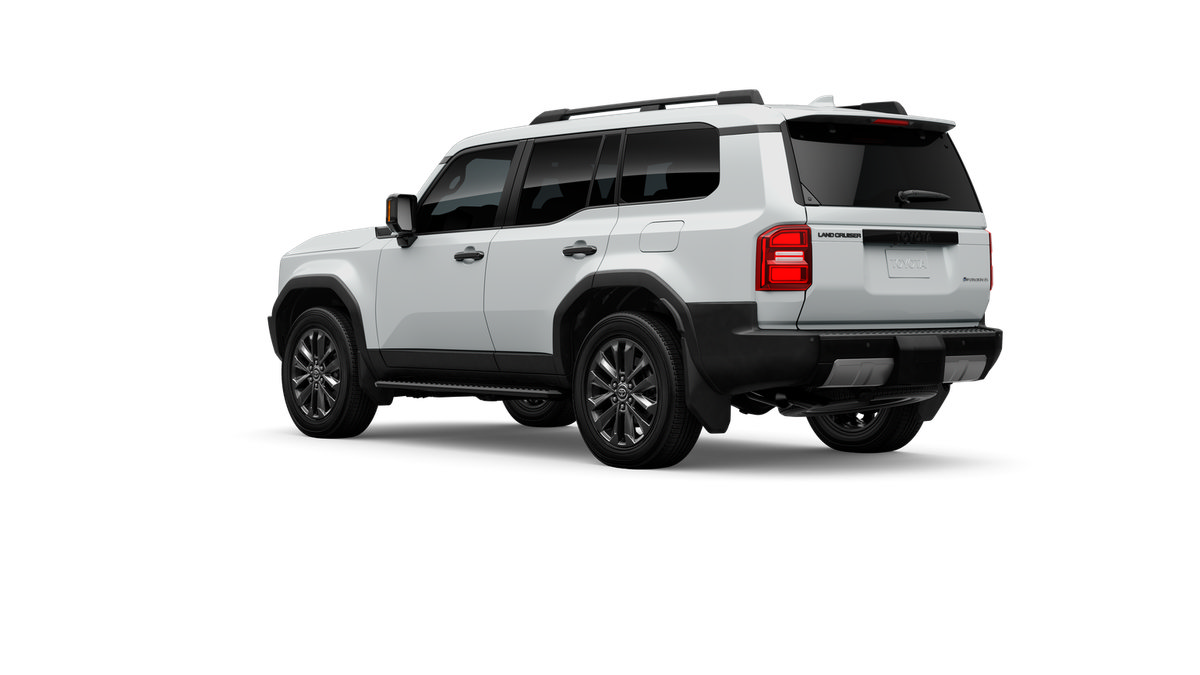 New 2027 Toyota Land Cruiser AWD/4WD image 6