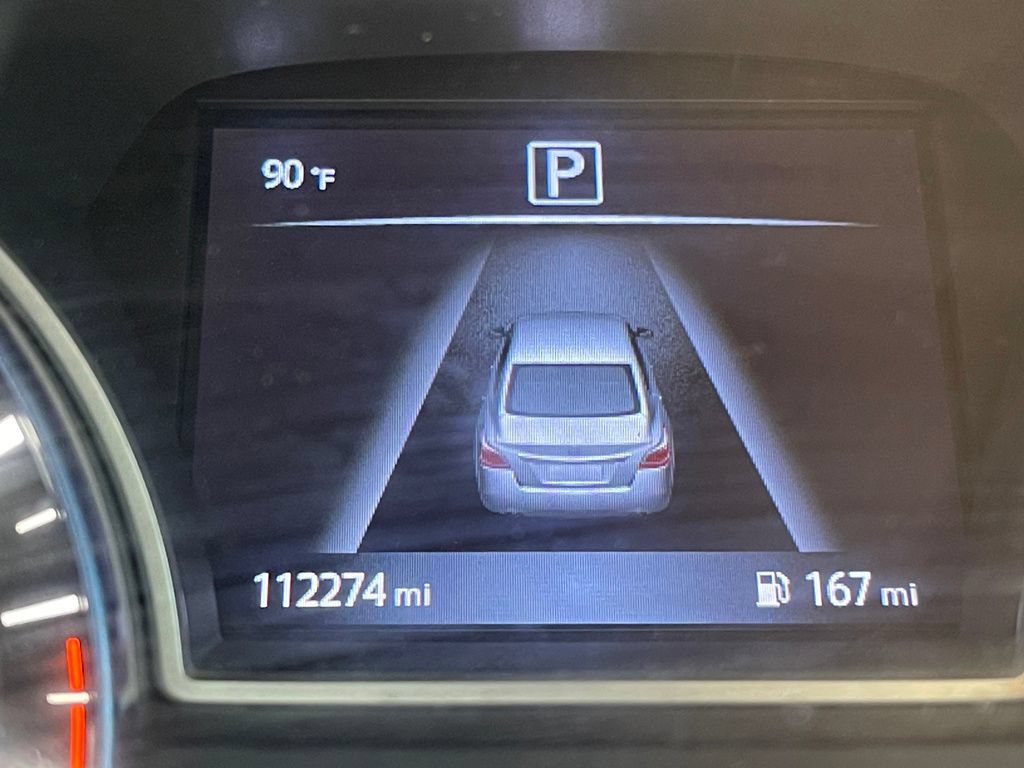 Used 2017 Nissan Altima 2.5 SR FWD image 13