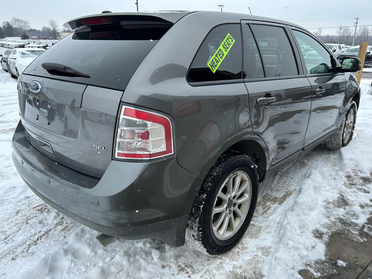 Used 2009 Ford Edge SEL FWD image 5