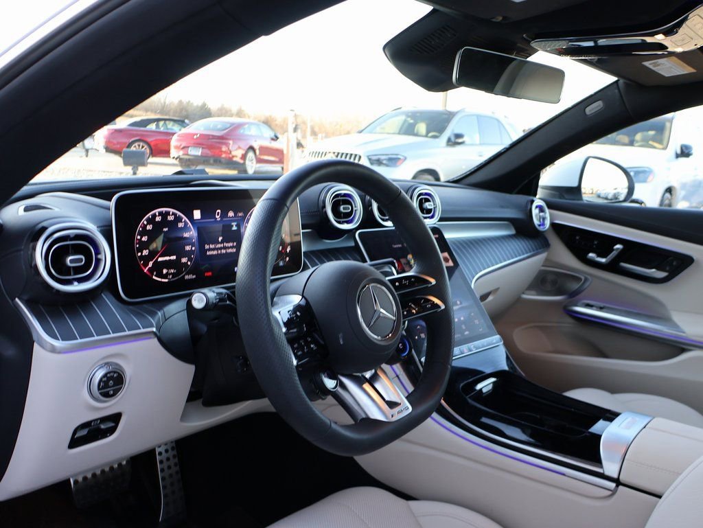 Certified 2024 Mercedes-Benz CLE 53 AMG 4MATIC image 16