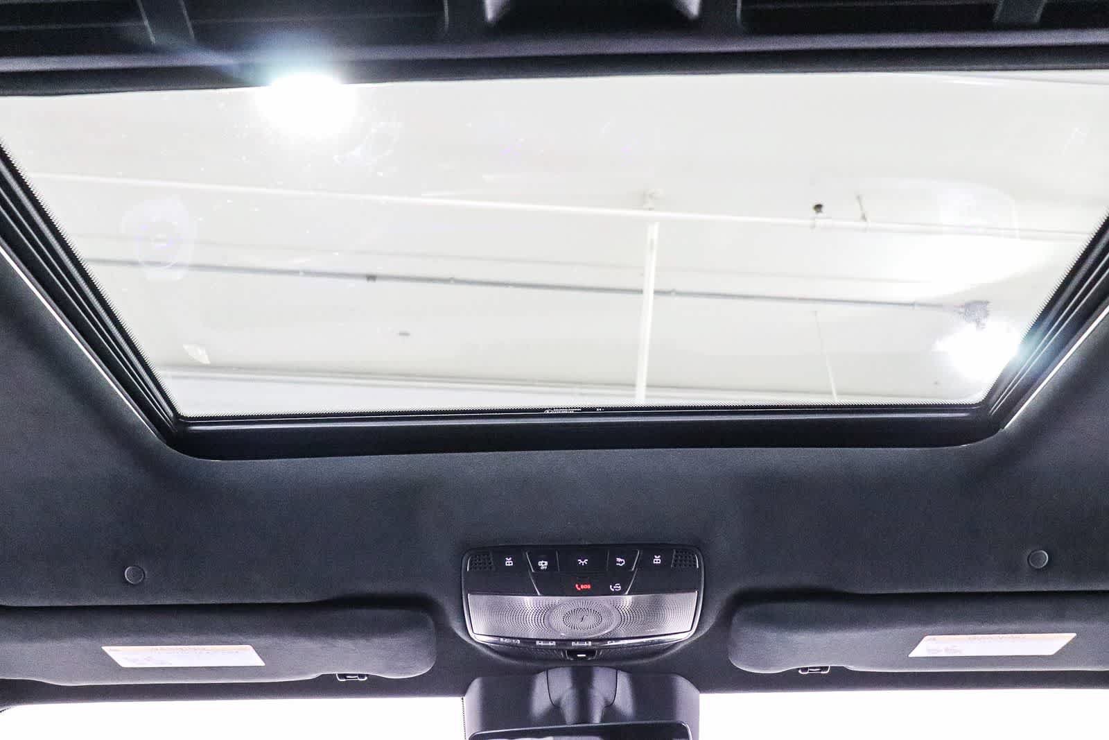 Certified 2025 Mercedes-Benz G 550 image 12
