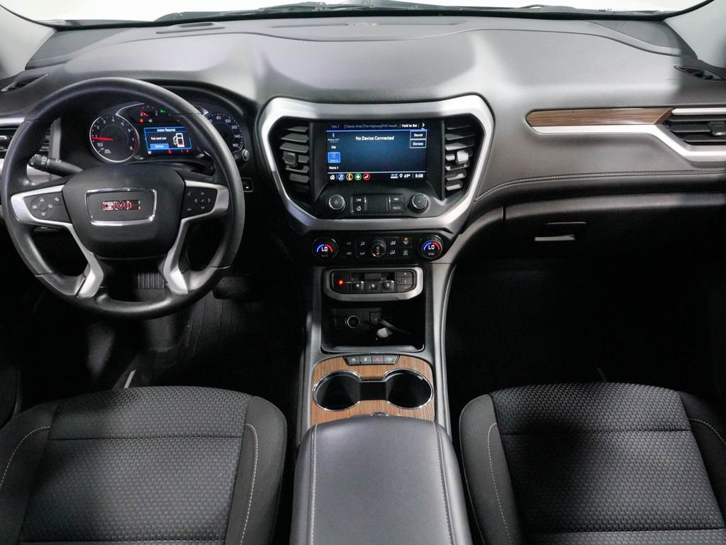 Used 2023 GMC Acadia SLE w/ Elevation Edition AWD/4WD image 38