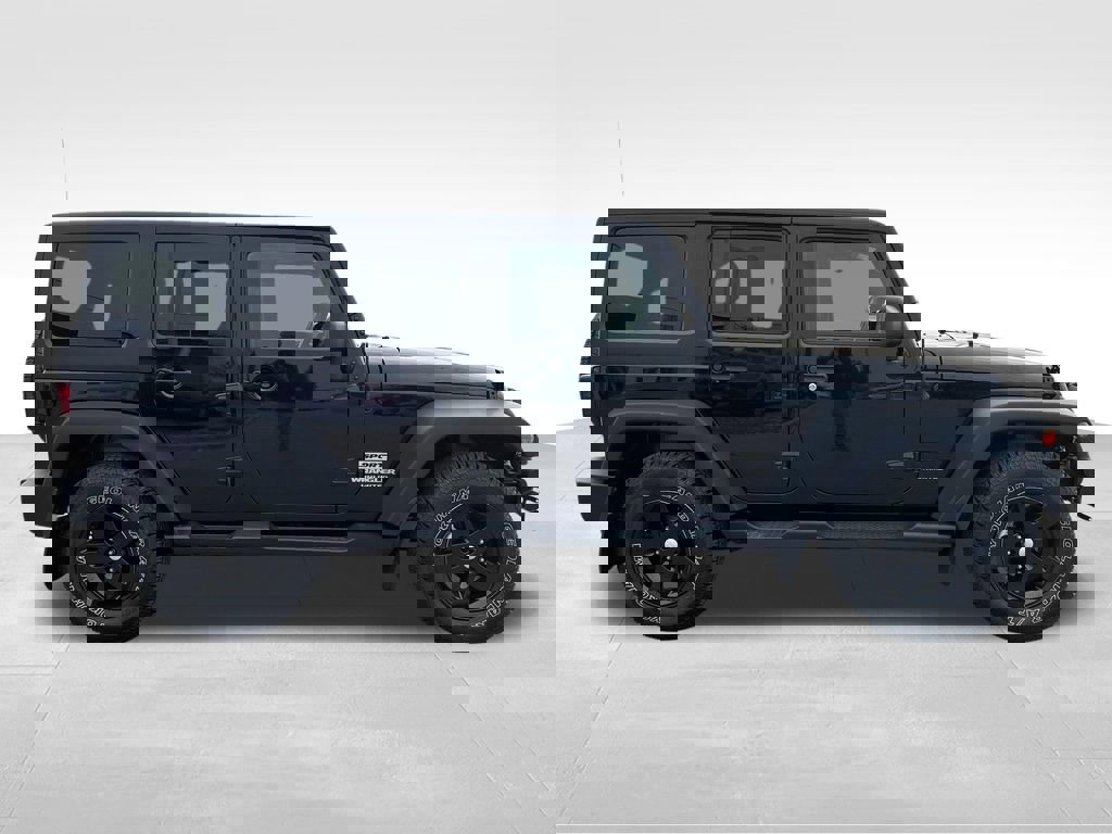 Used 2017 Jeep Wrangler Unlimited Sport w/ Quick Order Package 24S image 7