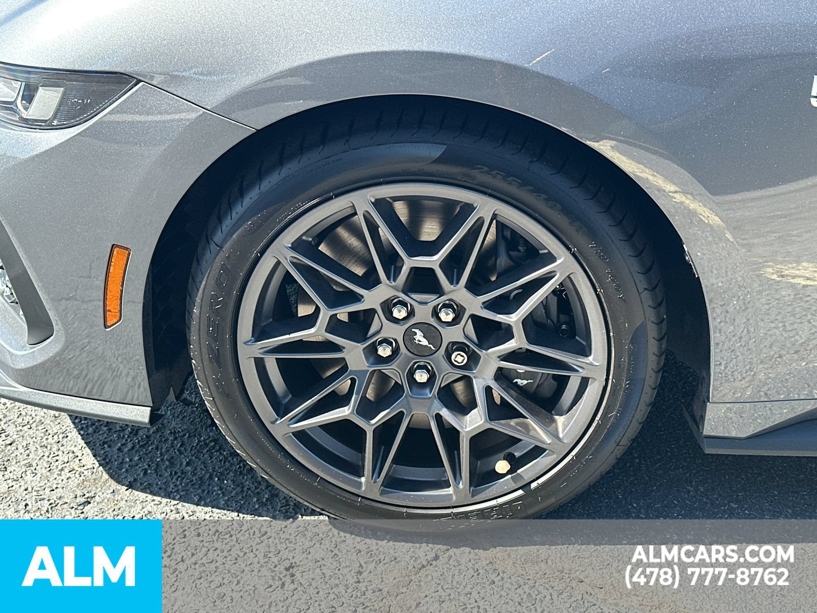 Used 2024 Ford Mustang GT Premium w/ GT Performance Package RWD image 12