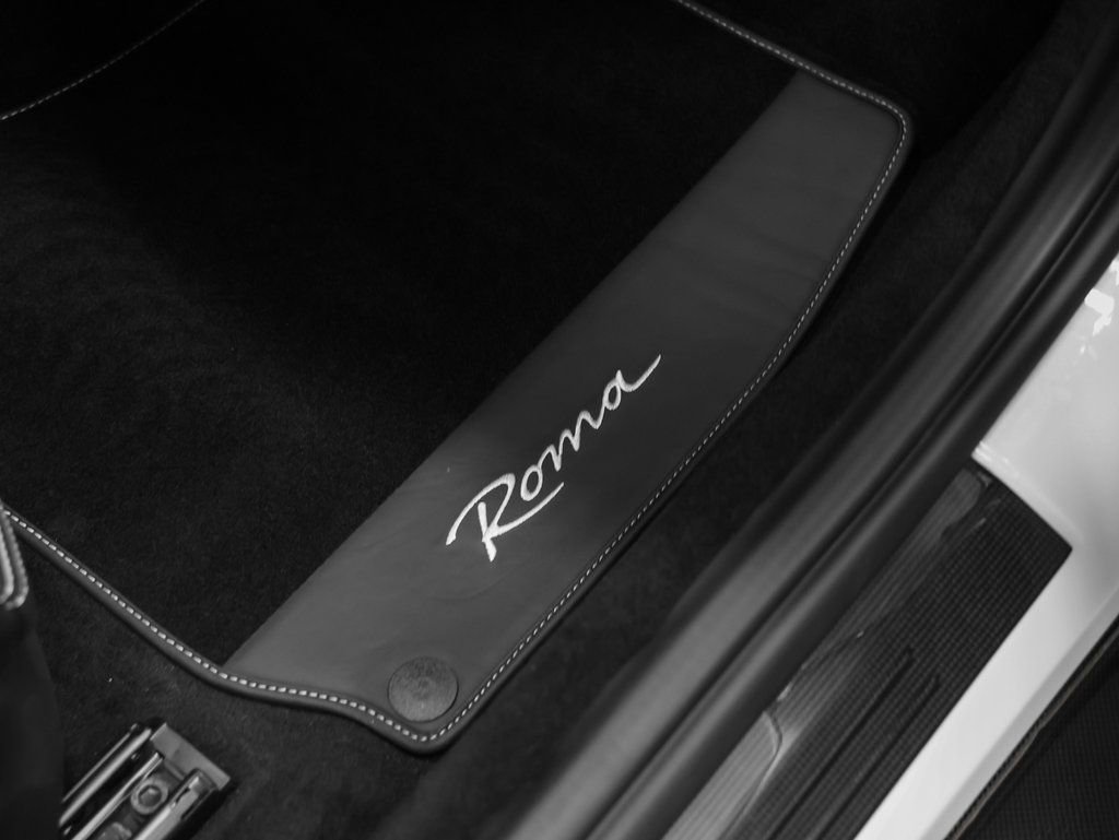Certified 2023 Ferrari Roma image 22