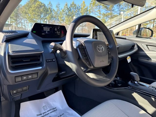 New 2026 Toyota Prius LE image 13