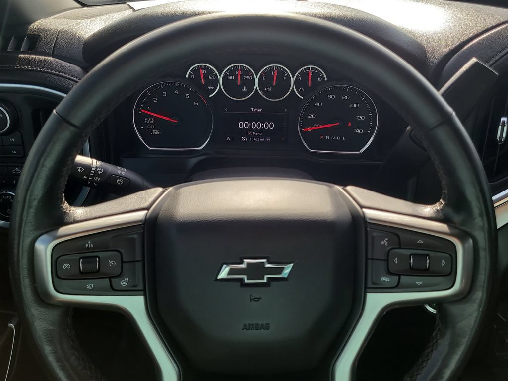 Used 2021 Chevrolet Silverado 1500 RST AWD/4WD image 31