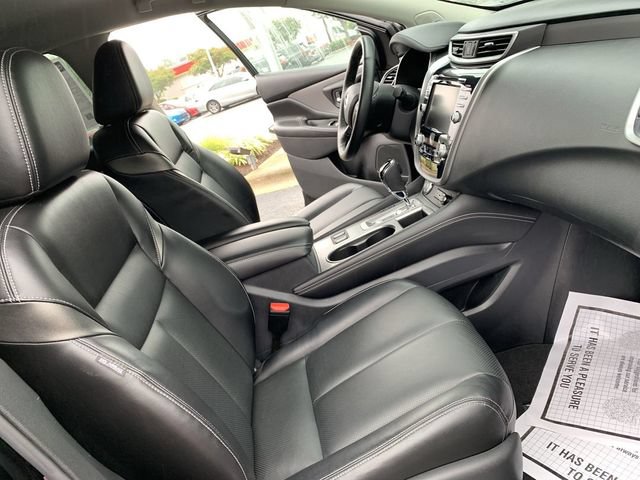 Used 2021 Nissan Murano SL AWD/4WD image 14
