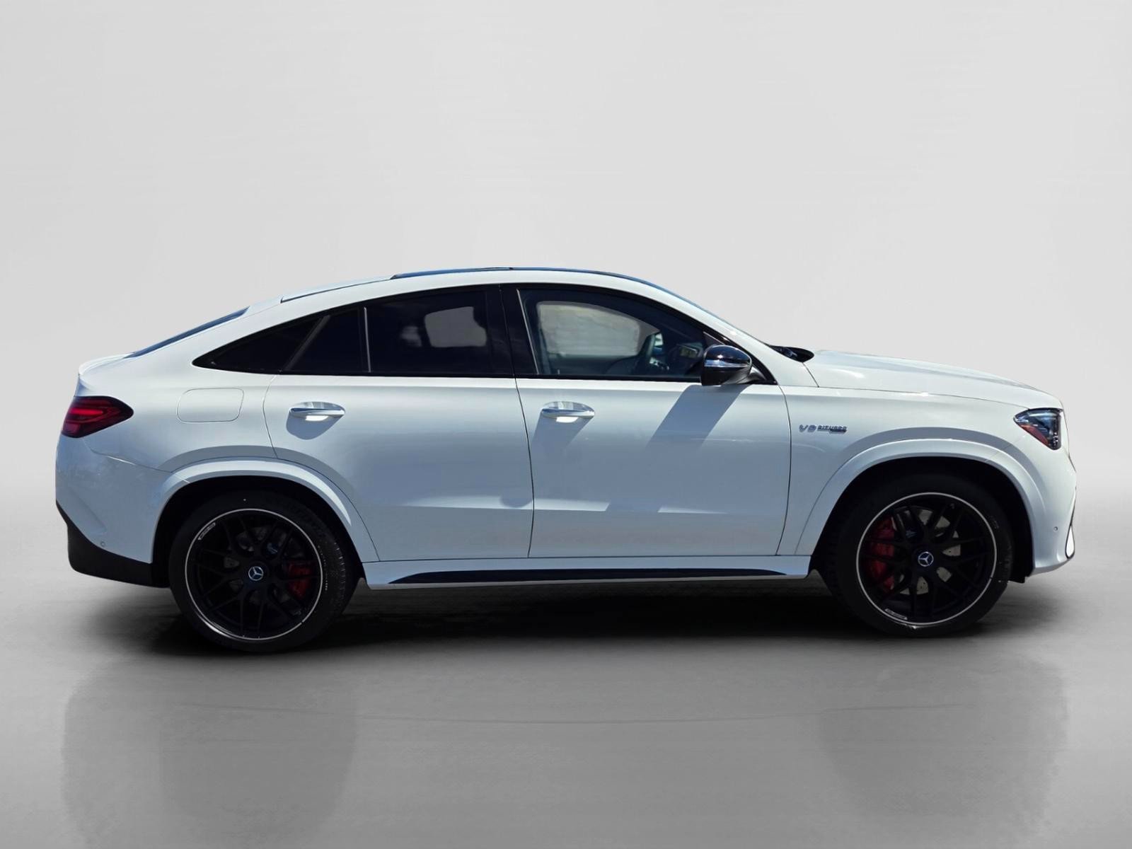 New 2026 Mercedes-Benz GLE 63 AMG S image 6