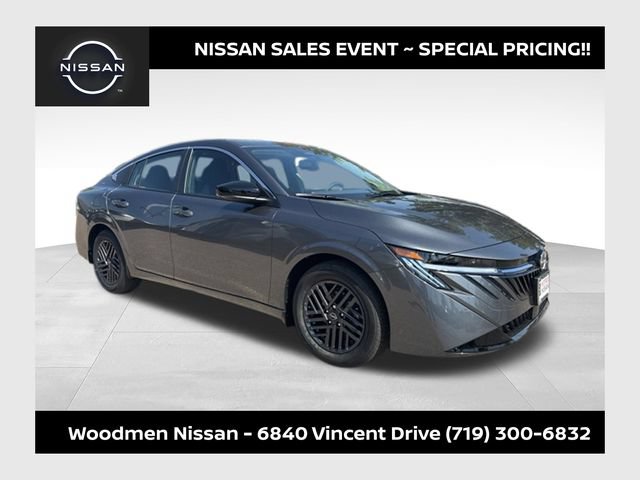 New 2026 Nissan Sentra SV w/ SV Convenience Package