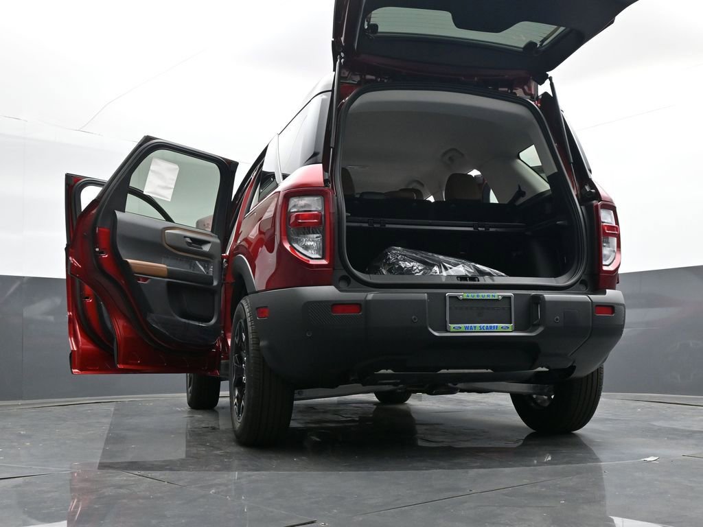 New 2025 Ford Bronco Sport Outer Banks image 37