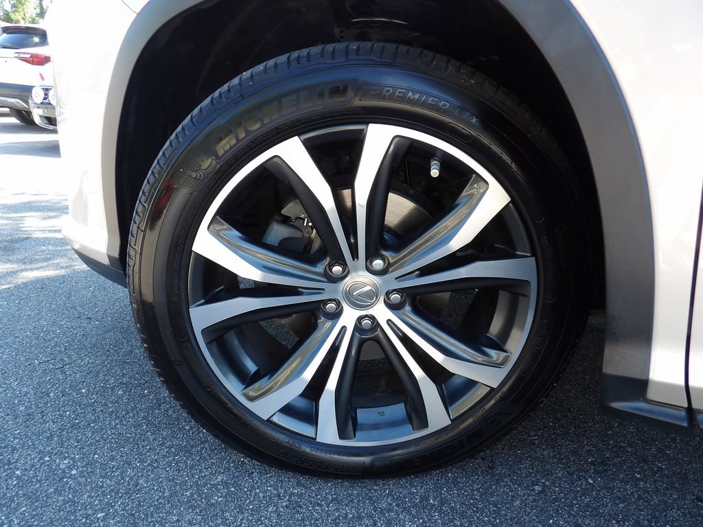 Used 2017 Lexus RX 350 FWD w/ Premium Package image 34