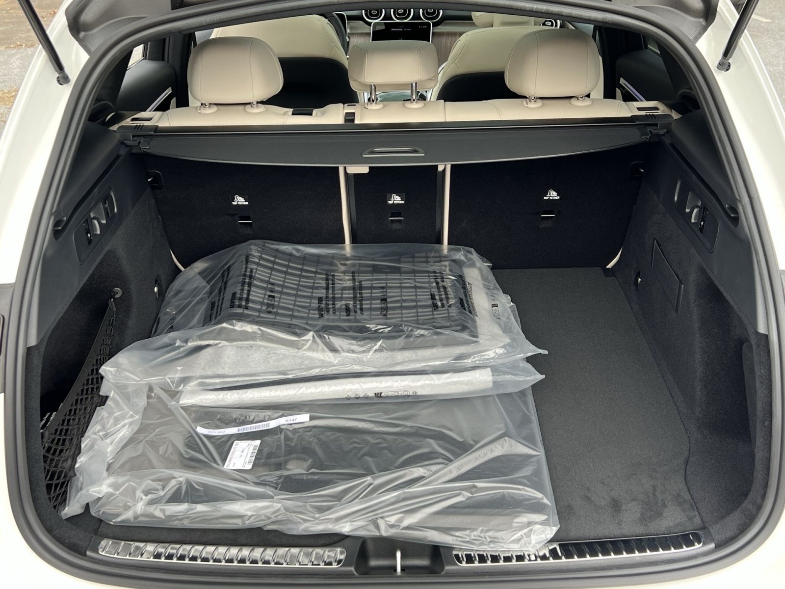 New 2026 Mercedes-Benz GLC 300 4MATIC image 26