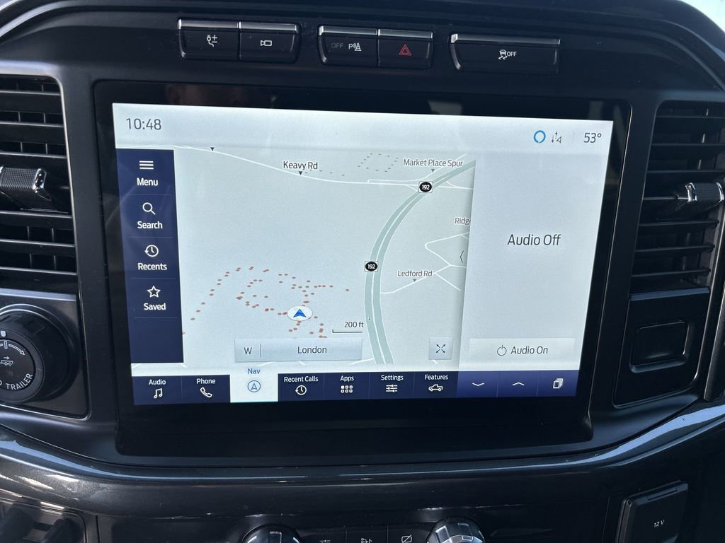 Used 2021 Ford F150 XLT w/ Equipment Group 302A High image 24