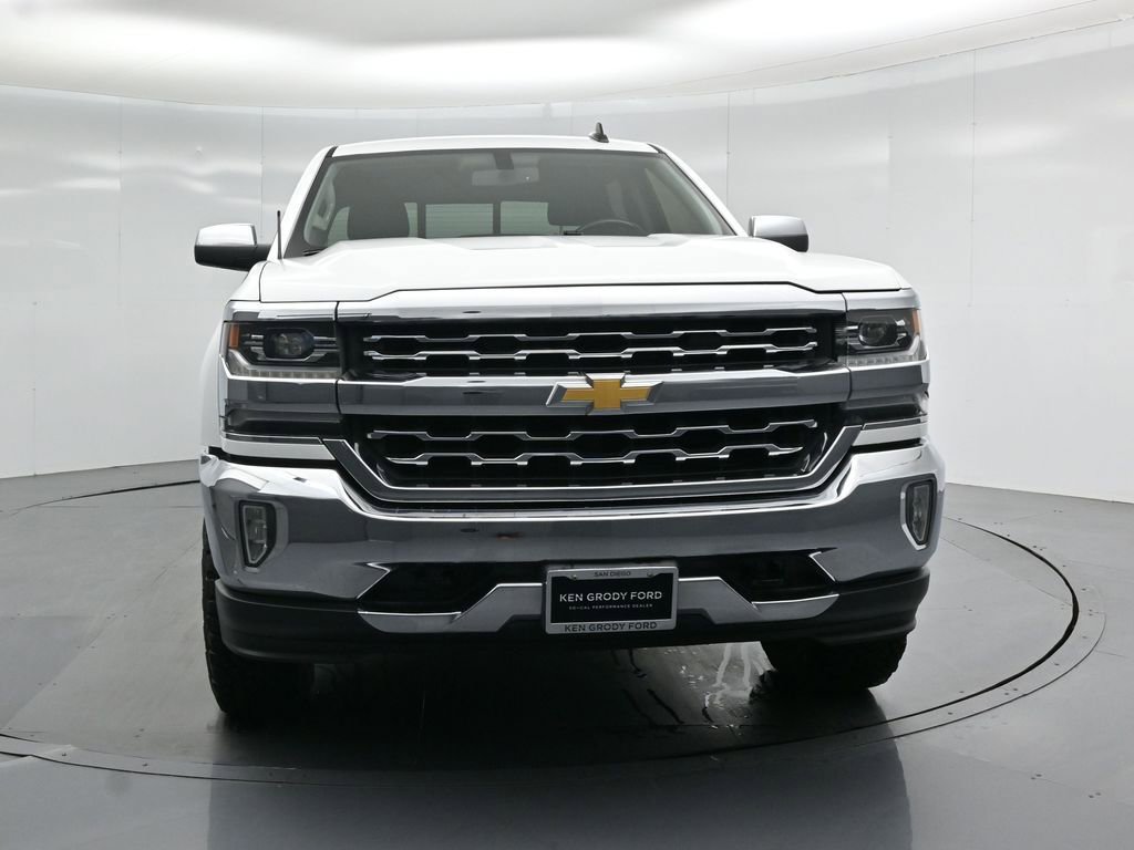 Used 2018 Chevrolet Silverado 1500 LTZ AWD/4WD image 21