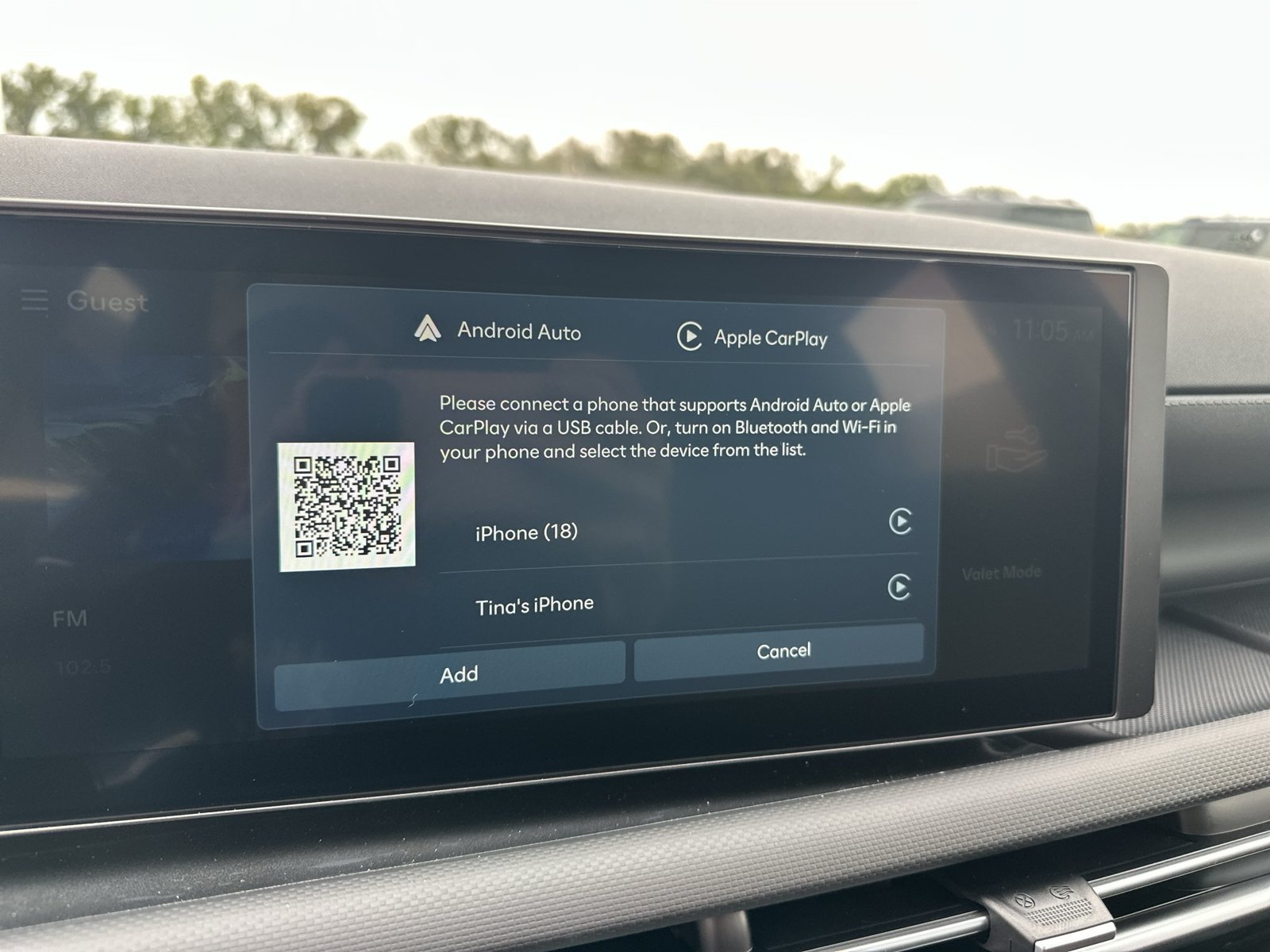 New 2026 Hyundai Tucson Blue SE AWD/4WD image 22