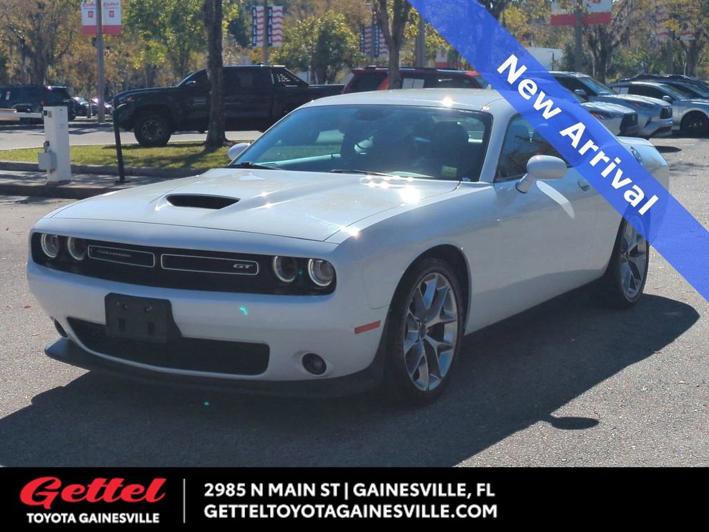 Used 2019 Dodge Challenger GT w/ Plus Package