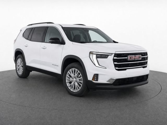 Certified 2026 GMC Acadia Elevation w/ Elevation Premium Package AWD/4WD image 2
