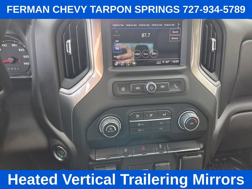 New 2026 Chevrolet Silverado 2500 W/T w/ WT Convenience Package AWD/4WD image 27