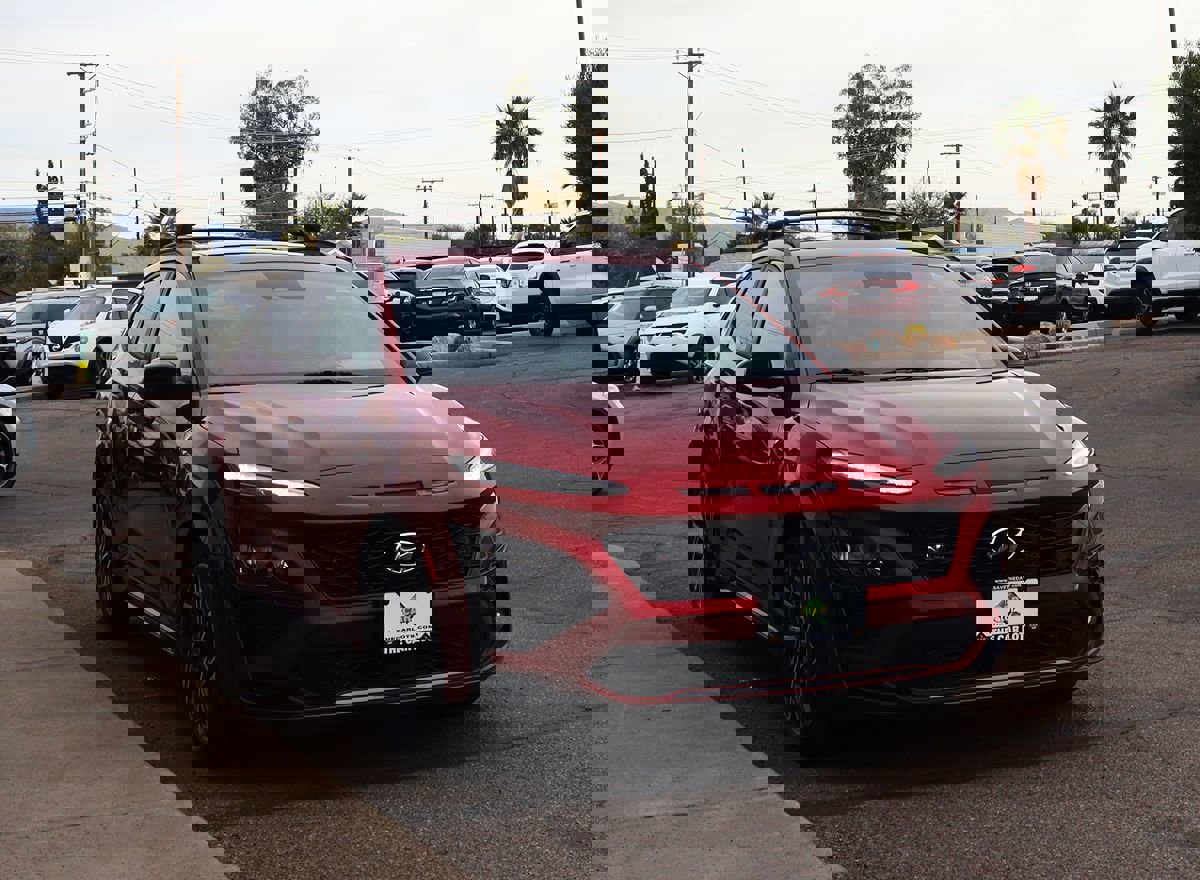 Used 2022 Hyundai Kona N Line w/ Tech Package image 15