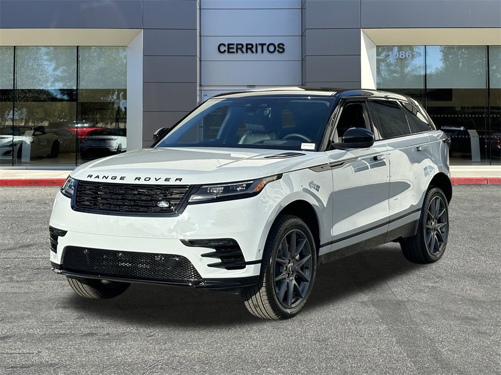 New 2025 Land Rover Range Rover Velar Dynamic HSE