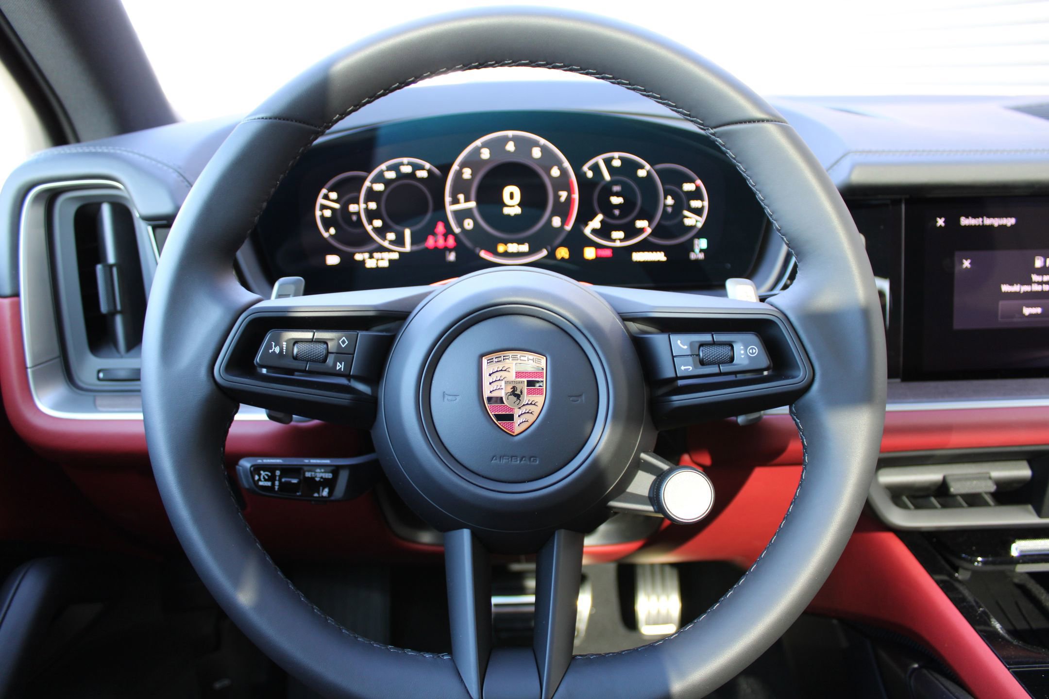 New 2026 Porsche Cayenne image 15