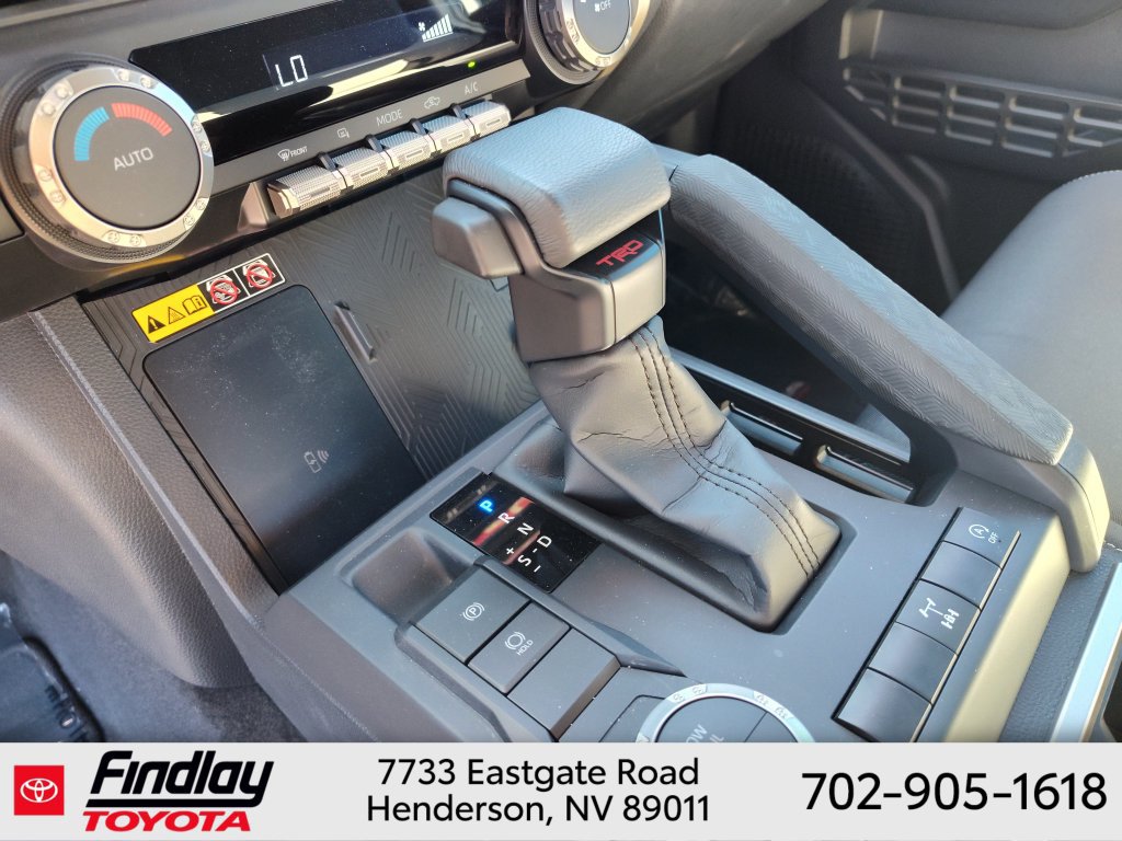 Certified 2025 Toyota Tacoma PreRunner w/ TRD Prerunner Upgrade Package RWD image 11