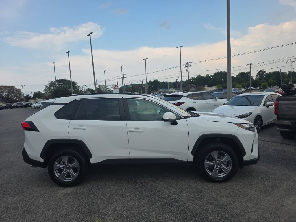 Certified 2024 Toyota RAV4 XLE w/ Convenience Package AWD/4WD image 4
