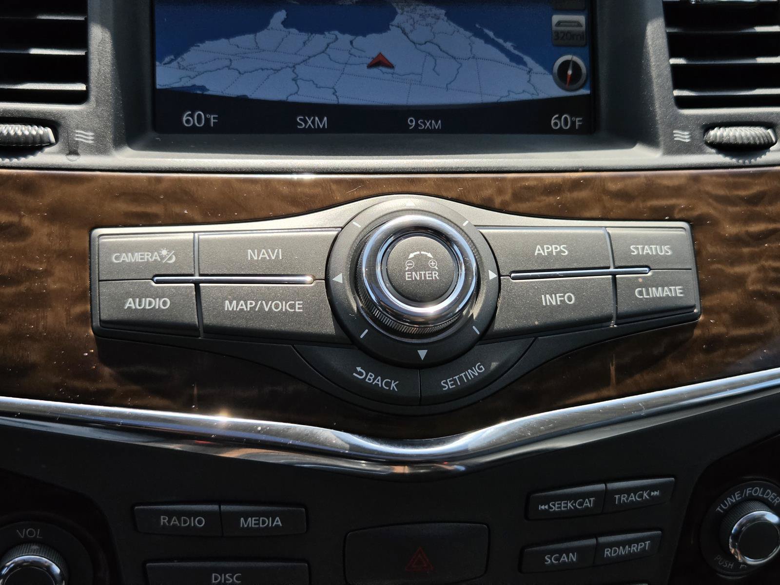 Used 2019 Nissan Armada SL w/ Premium Package AWD/4WD image 32