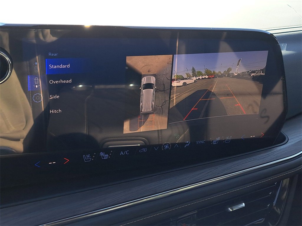 New 2025 Chevrolet Tahoe Premier image 15